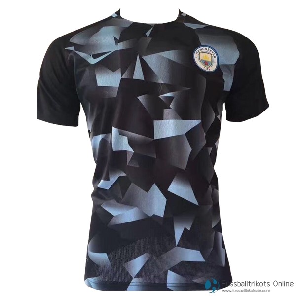 Manchester City Training Shirts 2017-18 Fussballtrikots Günstig